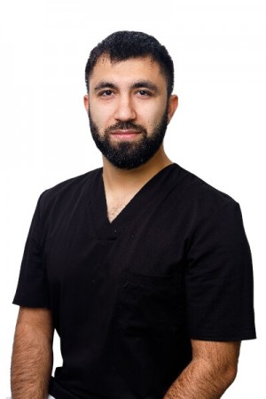 Ахмедов Руфат Шакирович