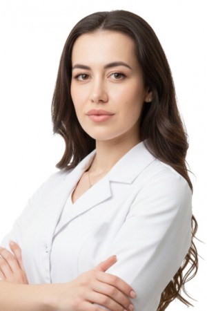 Мусаева Заира Мусаевна