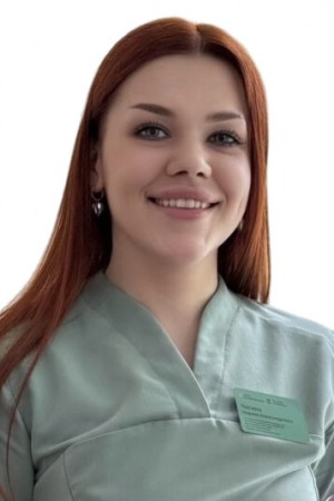 Чагина Марина Александровна 