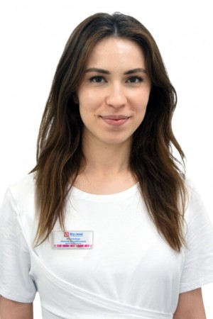 Милтаева Амина Аслуддиевна