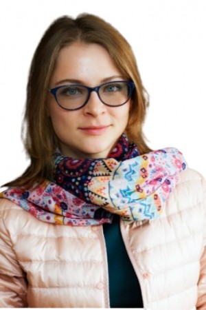 Кадырова Ольга Валерьевна