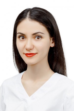 Хубиева Салима Асланбиевна