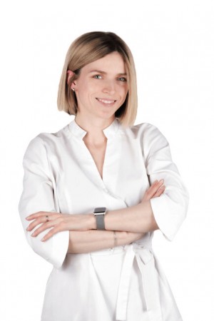 Устинова Ксения Вадимовна