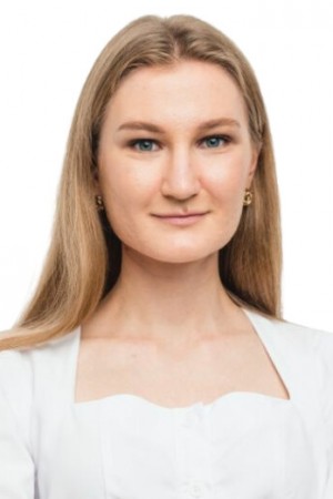 Родина Ирина Вячеславовна