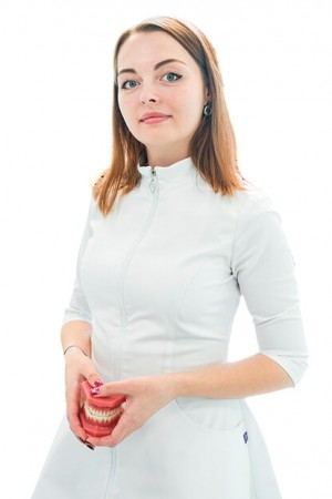 Кузнецова Дарья Эдуардовна