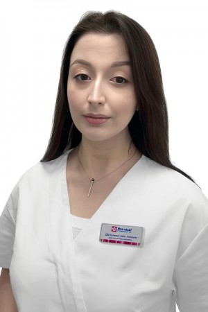 Шадыжева Аида Аюповна