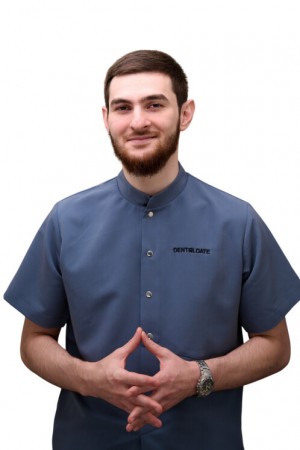 Шогенов Тамерлан Мухамедович