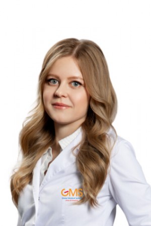 Гусева Маргарита Владимировна