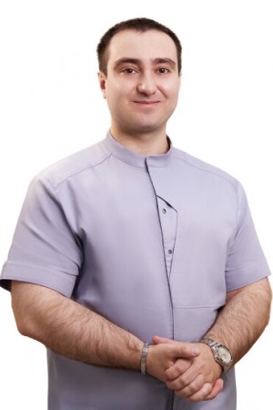 Осипов Георгий Сергеевич