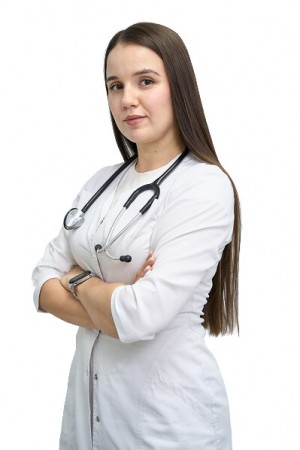 Гришина Ксения Вадимовна