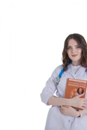 Капшукова Юлия Сергеевна 