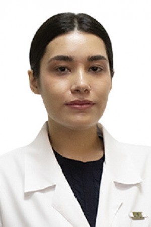 Курманова Камилия Ренатовна