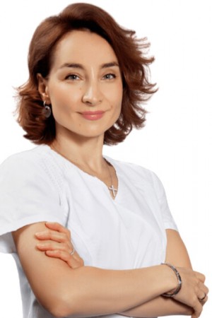 Маевская Евгения Андреевна