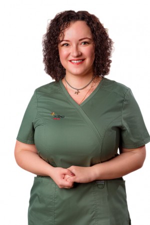 Жигуненко Оксана Константиновна