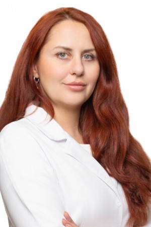 Покаленьева Мария Шамилевна