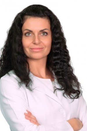 Волкова Анна Викторовна