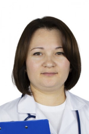 Черниогло Юлия Дмитриевна