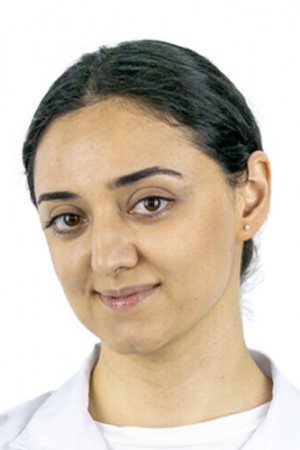 Бдоян Венера Вачагановна