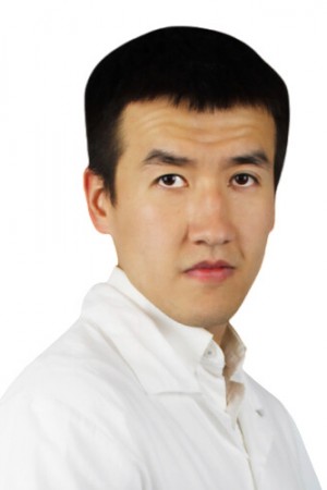 Абдуллаев Шохрух Пардабойевич