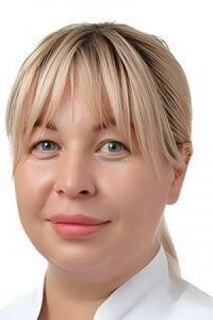 Варламова Екатерина Михайловна