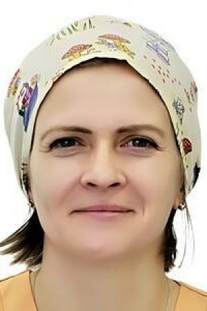 Гусева Марина Викторовна