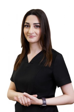 Саркисян Лианна Арменовна