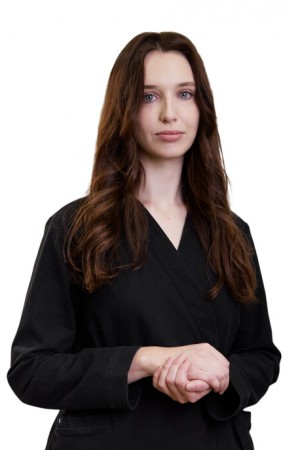 Лупандина Елизавета Дмитриевна