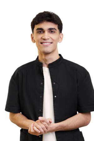 Саломов Каримджон Абдурауфович