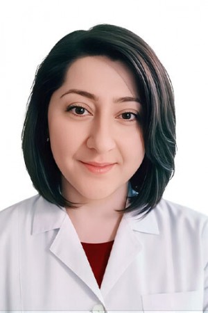 Джалилова Гюлара Вахидовна