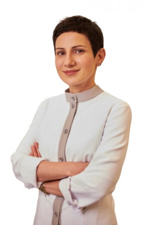 Пахомова Софья Юрьевна