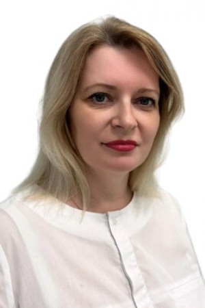 Пересыпкина Ольга Владимировна