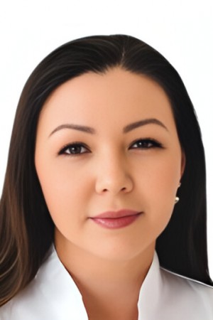 Рябихина Гузель Талгатовна