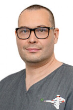 Самойлов Юрий Сергеевич