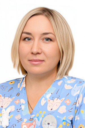 Тарасова (Шушакова) Марина Александровна