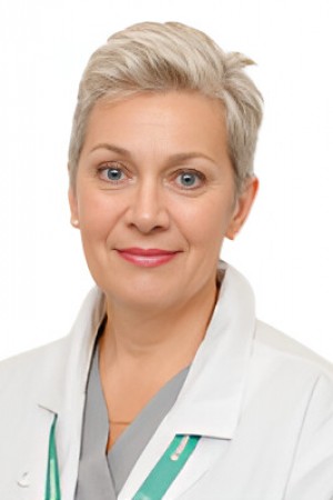 Шаповалова Валерия Прокопьевна