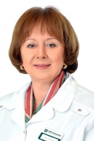 Чантурия Жанна Алексеевна