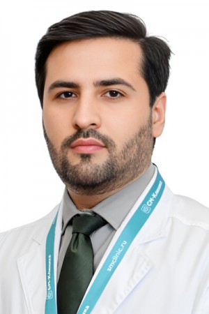 Джоналишоев Рустам Шафтолуевич