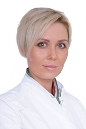 Смирнова Наталия Андреевна