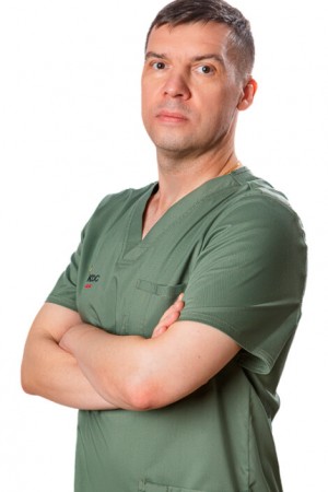 Степанищев Александр Валерьевич