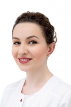 Попченко Ирина Владимировна