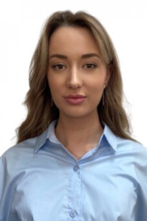 Гоголаури Ирина Сергеевна