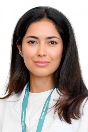 Галеева (Саитгареева) Алсу Азатовна