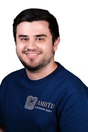 Мамедов Эмин Байрамович