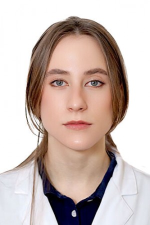 Красовская Елена Александровна