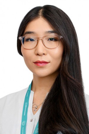 Полатова Янжима Сыденовна