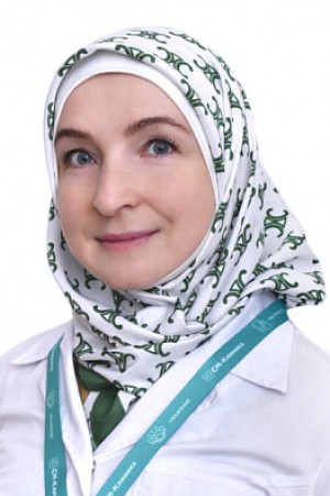 Тутаева Залина Руслановна