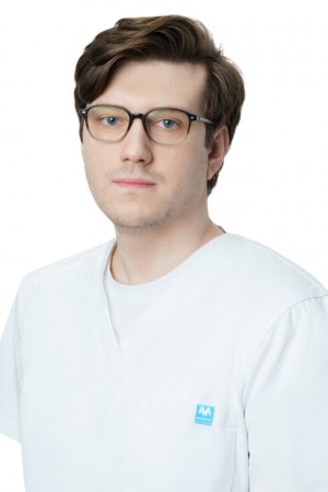 Глущенко Артем Викторович