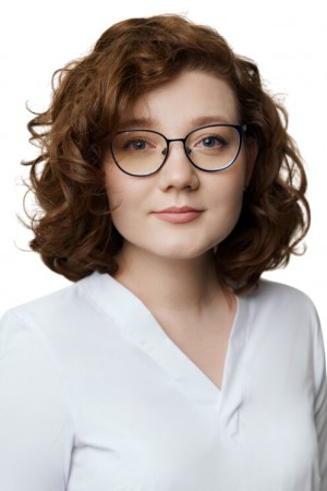 Бородина Мария Валерьевна