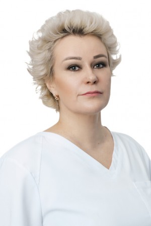 Касьянова Татьяна Александровна