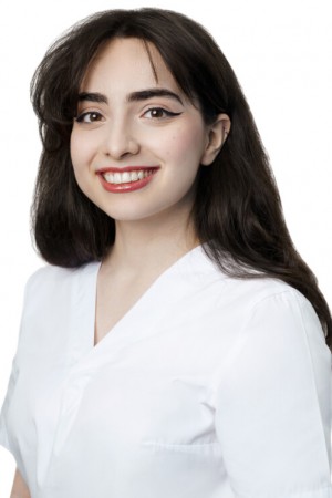 Каграманян Ануш Геворговна